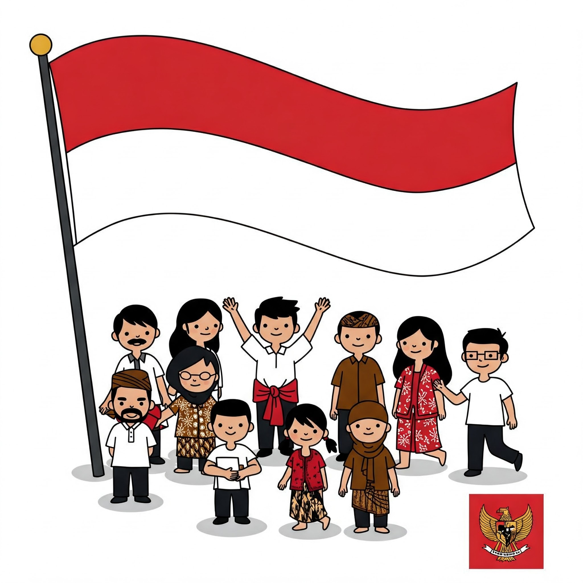 Pancasila Pilar Utama: Pembangunan Nasional dan Keutuhan NKRI Terus Diperkuat